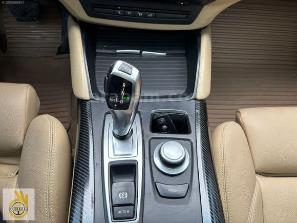 OTOPAZAR'DAN KREDİ KARTI 12 TAKSİT HATASIZ DOLU 2010 BMW X6