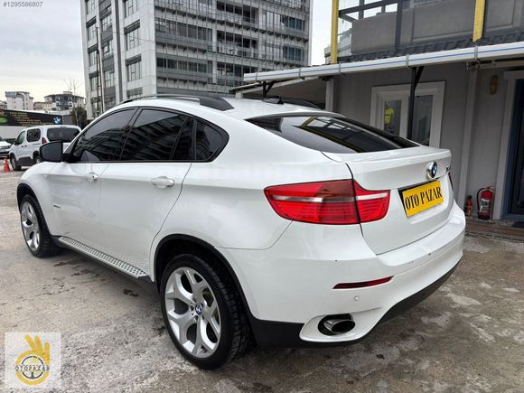OTOPAZAR'DAN KREDİ KARTI 12 TAKSİT HATASIZ DOLU 2010 BMW X6