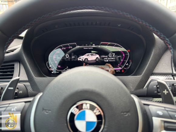 OTOPAZAR'DAN KREDİ KARTI 12 TAKSİT HATASIZ DOLU 2010 BMW X6
