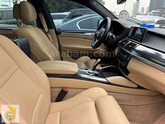 OTOPAZAR'DAN KREDİ KARTI 12 TAKSİT HATASIZ DOLU 2010 BMW X6