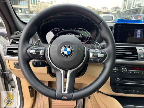 OTOPAZAR'DAN KREDİ KARTI 12 TAKSİT HATASIZ DOLU 2010 BMW X6