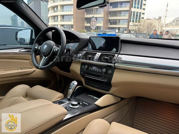 OTOPAZAR'DAN KREDİ KARTI 12 TAKSİT HATASIZ DOLU 2010 BMW X6