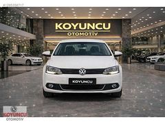 Koyuncu Otomotivden VW Jetta 1.6 TDİ Comfortline Bakımlı