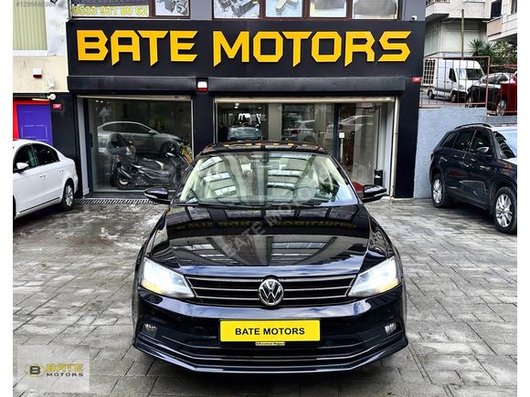 ''BATE MOTORS''2014 YENİ KASA JETTA COMFORTLİNE OTOMATİK 152BNKM