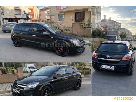 Sahibinden Opel Astra 1.4 Essentia 2004 Model 