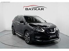 2018 NİSSAN X-TRAİL PLATİNUM PREMİUM 90.000 KM CAM TAVAN BAKIMLI