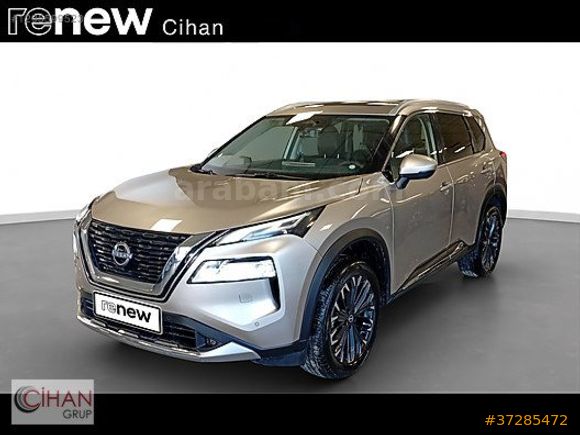 RENEW CİHAN PLAZA X-TRAİL 1.5 DIG-T PLATİNUM PREMİUM CVT