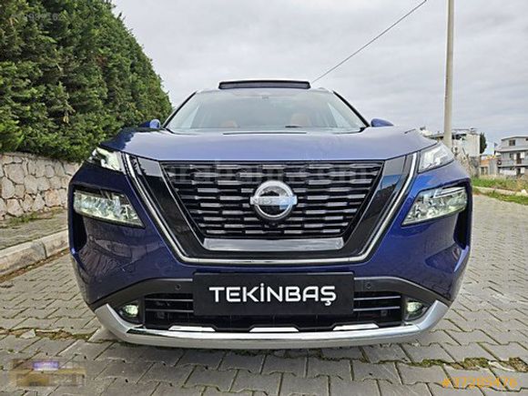 İLK KULLANICIDAN, YETKİLİ SERVİS BAKIMLI,2023 XTRAİL e-4ORCE 4x4