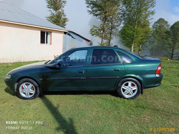 Sahibinden Opel Vectra 2.0 CD 1997 Model Trabzon