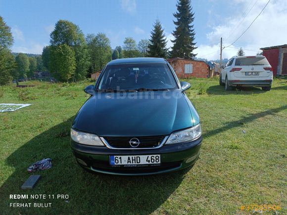 Sahibinden Opel Vectra 2.0 CD 1997 Model Trabzon