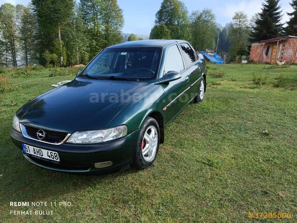 Sahibinden Opel Vectra 2.0 CD 1997 Model Trabzon