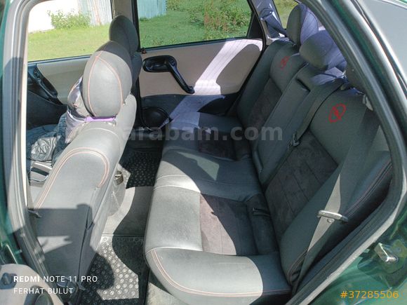 Sahibinden Opel Vectra 2.0 CD 1997 Model Trabzon