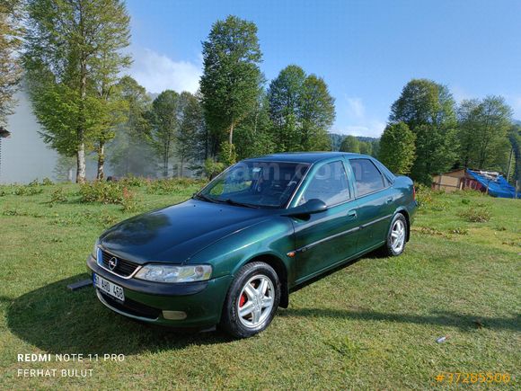 Sahibinden Opel Vectra 2.0 CD 1997 Model Trabzon