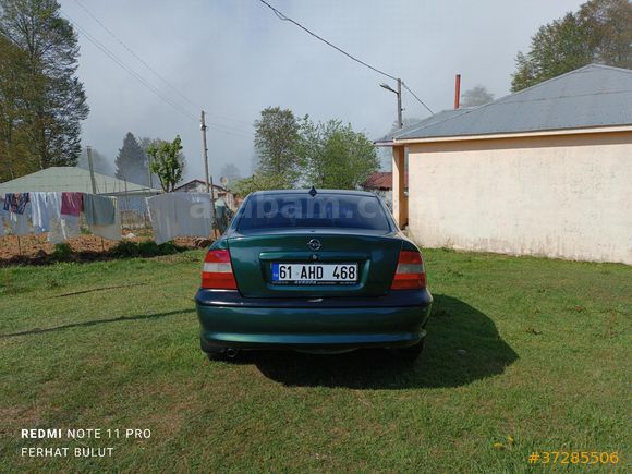 Sahibinden Opel Vectra 2.0 CD 1997 Model Trabzon