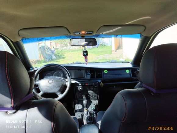 Sahibinden Opel Vectra 2.0 CD 1997 Model Trabzon