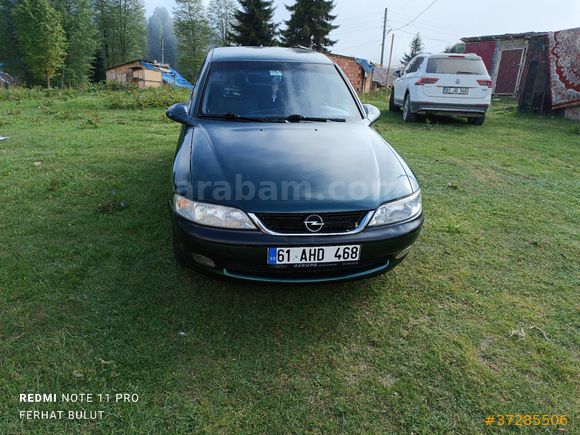 Sahibinden Opel Vectra 2.0 CD 1997 Model Trabzon