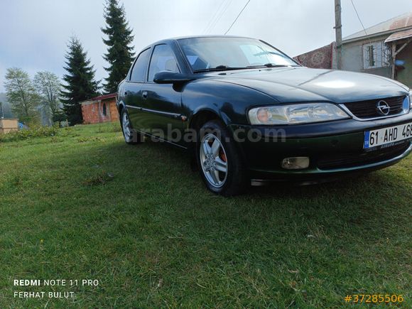 Sahibinden Opel Vectra 2.0 CD 1997 Model Trabzon