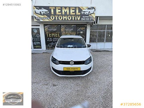 TEMEL OTOMOTİVDEN 1.6 TDİ POLO