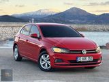2019 VW POLO 1.6 TDİ COMFORTLİNE OTOMATİK VİTES DEĞİŞENSİZ