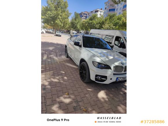 Sahibinden BMW X6 M50d 2013 Model Konya