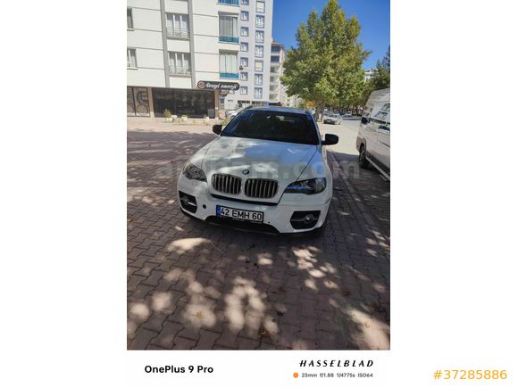 Sahibinden BMW X6 M50d 2013 Model Konya