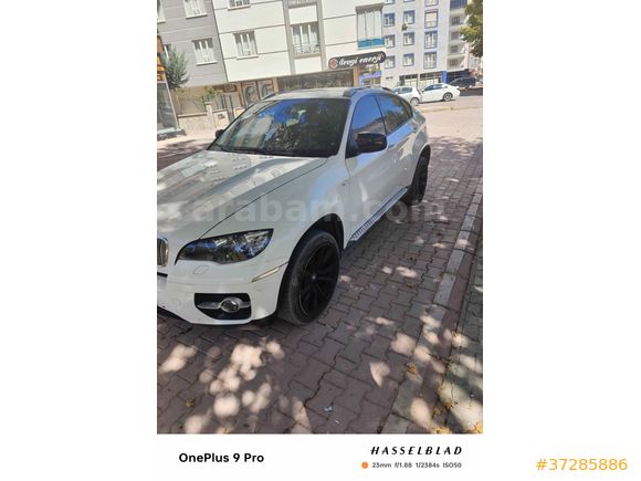 Sahibinden BMW X6 M50d 2013 Model Konya