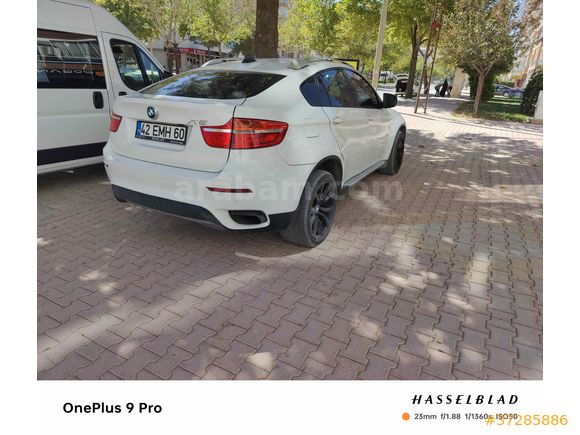Sahibinden BMW X6 M50d 2013 Model Konya