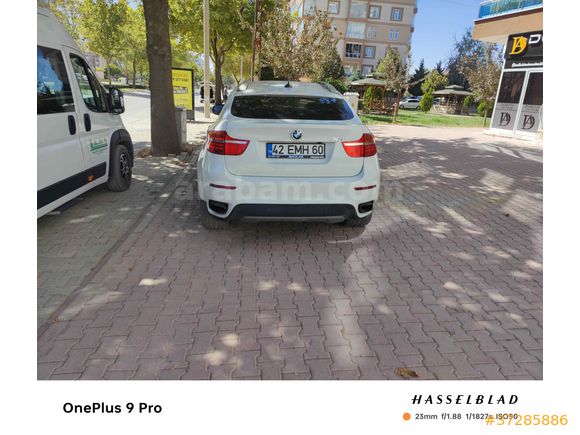 Sahibinden BMW X6 M50d 2013 Model Konya