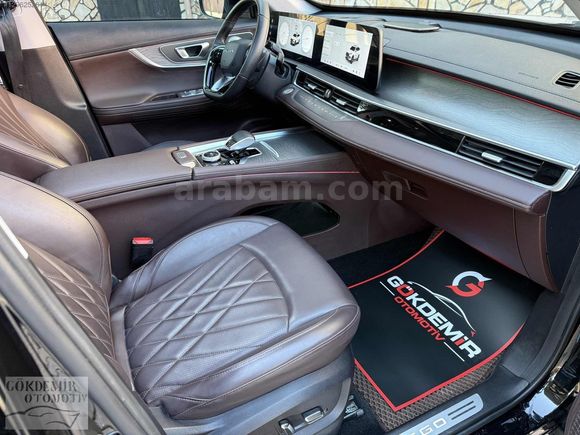 2024 CHERY TİGGO 8 PRO-MAX HATASIZ-BOYASIZ FULL ORJİNALL