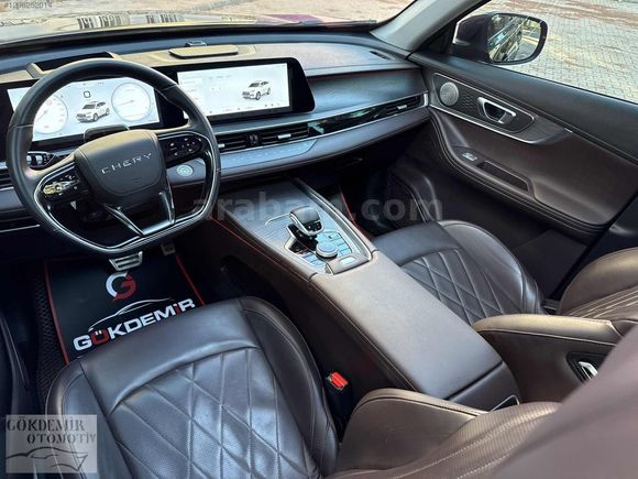 2024 CHERY TİGGO 8 PRO-MAX HATASIZ-BOYASIZ FULL ORJİNALL