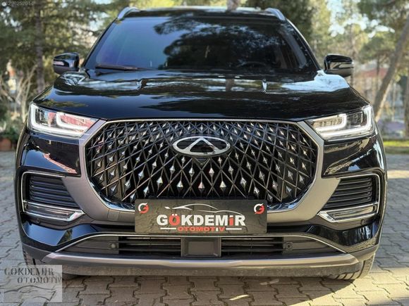 2024 CHERY TİGGO 8 PRO-MAX HATASIZ-BOYASIZ FULL ORJİNALL