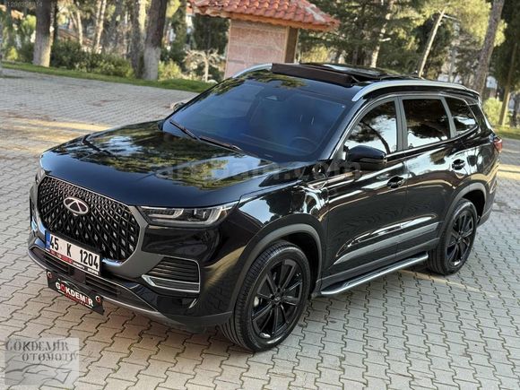 2024 CHERY TİGGO 8 PRO-MAX HATASIZ-BOYASIZ FULL ORJİNALL