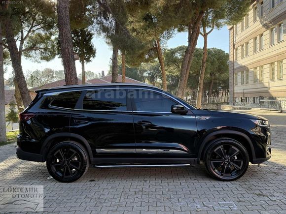 2024 CHERY TİGGO 8 PRO-MAX HATASIZ-BOYASIZ FULL ORJİNALL