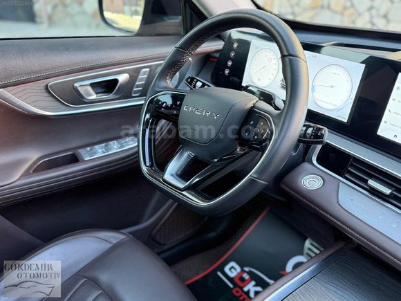 2024 CHERY TİGGO 8 PRO-MAX HATASIZ-BOYASIZ FULL ORJİNALL