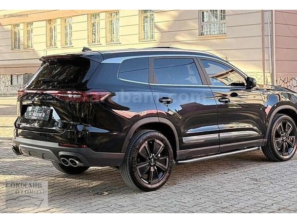 2024 CHERY TİGGO 8 PRO-MAX HATASIZ-BOYASIZ FULL ORJİNALL
