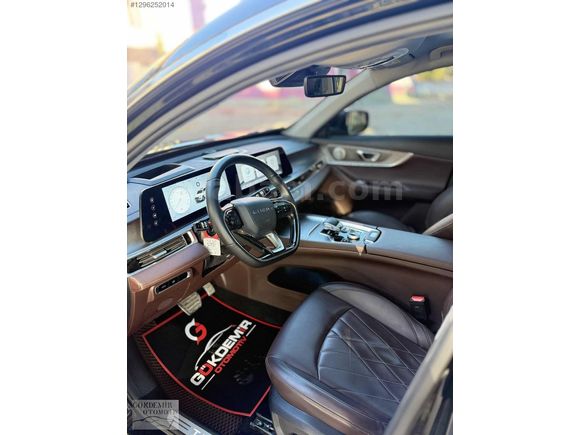 2024 CHERY TİGGO 8 PRO-MAX HATASIZ-BOYASIZ FULL ORJİNALL