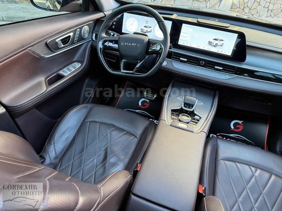 2024 CHERY TİGGO 8 PRO-MAX HATASIZ-BOYASIZ FULL ORJİNALL