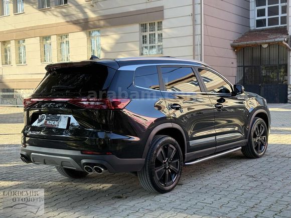 2024 CHERY TİGGO 8 PRO-MAX HATASIZ-BOYASIZ FULL ORJİNALL