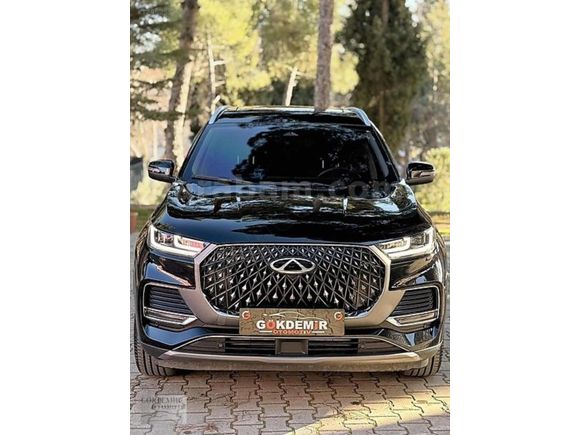 2024 CHERY TİGGO 8 PRO-MAX HATASIZ-BOYASIZ FULL ORJİNALL