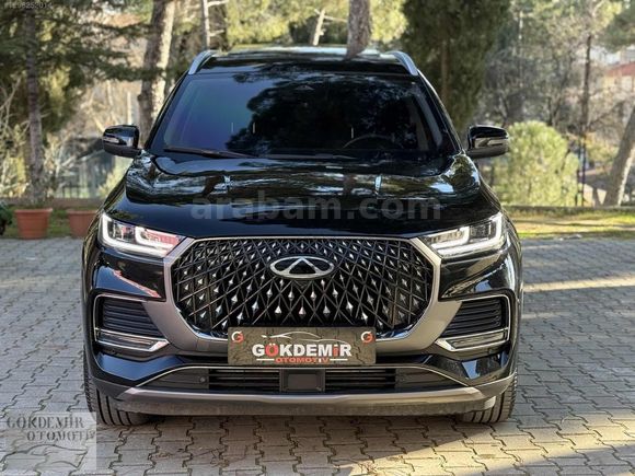 2024 CHERY TİGGO 8 PRO-MAX HATASIZ-BOYASIZ FULL ORJİNALL