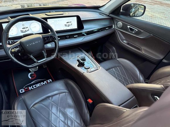 2024 CHERY TİGGO 8 PRO-MAX HATASIZ-BOYASIZ FULL ORJİNALL