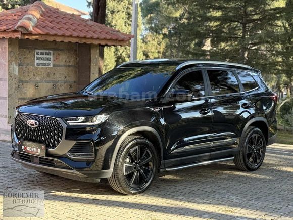 2024 CHERY TİGGO 8 PRO-MAX HATASIZ-BOYASIZ FULL ORJİNALL