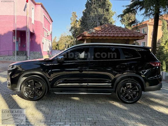 2024 CHERY TİGGO 8 PRO-MAX HATASIZ-BOYASIZ FULL ORJİNALL