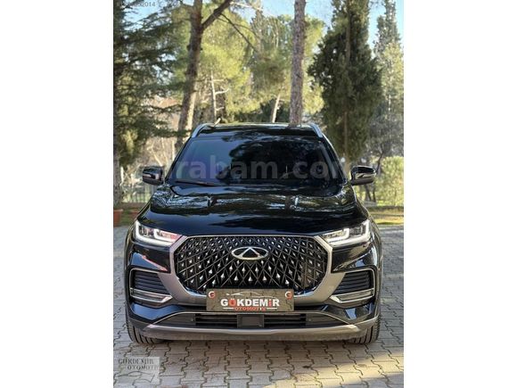 2024 CHERY TİGGO 8 PRO-MAX HATASIZ-BOYASIZ FULL ORJİNALL
