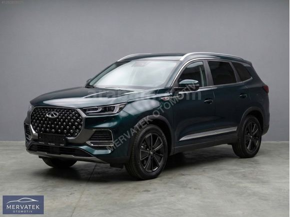 Tiggo 8 Promax - EN UYGUN FİYAT - KULLANILMAMIŞ