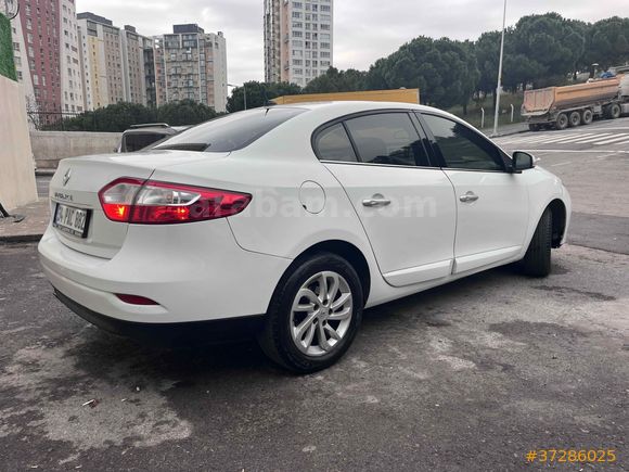 Sahibinden Renault Fluence 1.6 Icon 2013 Model 
