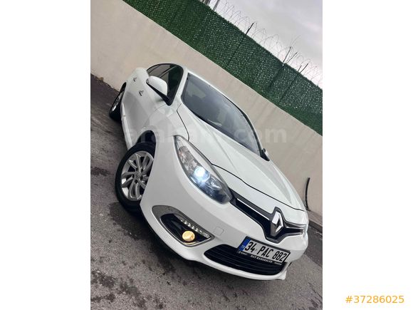 Sahibinden Renault Fluence 1.6 Icon 2013 Model 