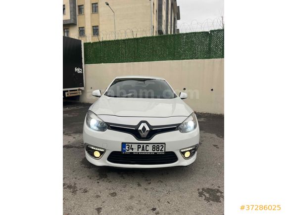 Sahibinden Renault Fluence 1.6 Icon 2013 Model 