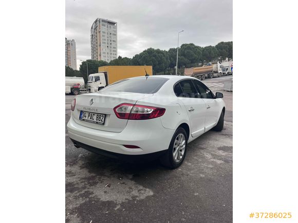 Sahibinden Renault Fluence 1.6 Icon 2013 Model 