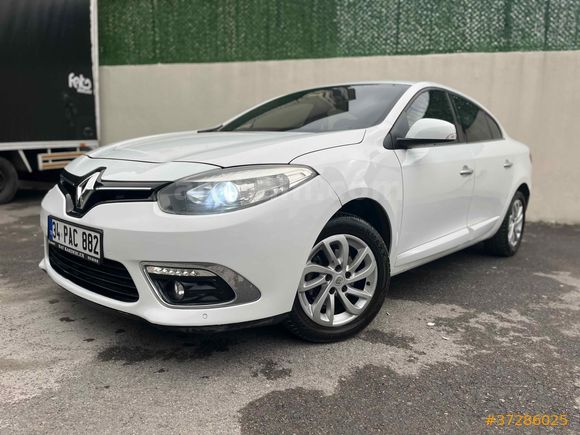 Sahibinden Renault Fluence 1.6 Icon 2013 Model 
